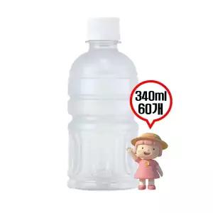 포카리스웨트 무라벨 340ml 60병 스포츠음료