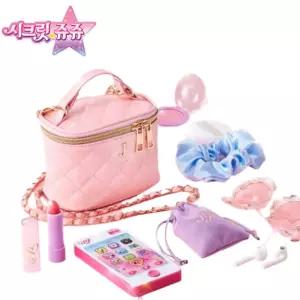 시크릿쥬쥬 화장품 악세서리 휴대폰 데일리백 추천