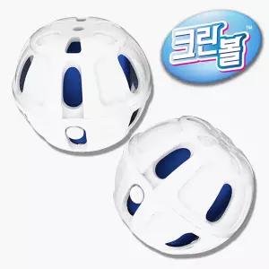크린볼 남자 소변기탈취제 세정제 화장실 냄새 악취 제거 방향제 요석제거제 레몬향 라벤더향 / 후레쉬버블