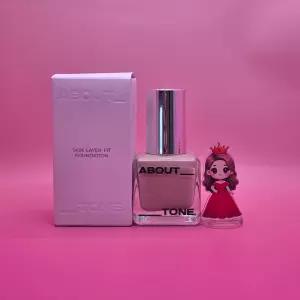 어바웃톤 밀착블러베이스 스킨 레이어 핏 파운데이션 30mL 8종 &&& 21.5 웜 베이지 단품
