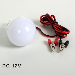 DC 12V 휴대용 Led 전구 3W 6W 9W 12W 15W 18W SMD2835 / 흰색 야외 캠프 텐트 밤 낚시  빛