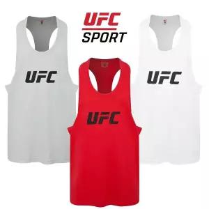 [롯데백화점]유에프씨 스포츠 UFC 피지컬 짐웨어 슬리브리스 U4SLV2103