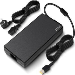 230W AC 노트북 전원 어댑터 레노버 7 5P Y540 씽크패드 호환