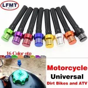 오토바이 범용 탱크 에어 벤트 캡 KTM CR CRF YZ YZF WR RMZ KX KXF BSE NC 모토크로스 더트 피트 바이크