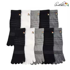 [하프클럽/] 남자 여름 발가락양말 무좀양말 단목 10족 세트 시원한 양발 국