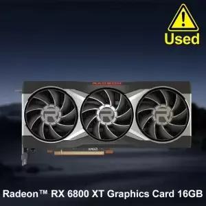 RX 6800XT PG D 16G OC AMD 라데온 그래픽 카드 16GB