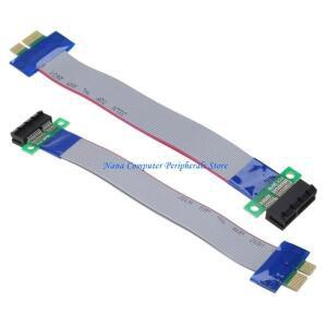 F68C PCI-E 연장 케이블 Express 그래픽 카드 라이저 어댑터용 Pcie 1개