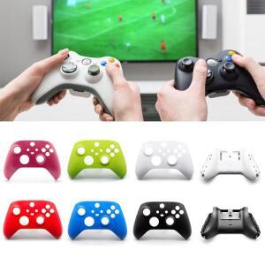 게임 컨트롤러 쉘 페이스 플레이트 커버 뒷면  패드 하우징 XBOX 호환 호환  s/x용 수리