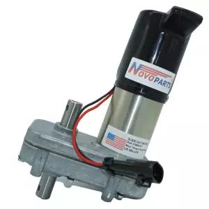 NOVOPARTS 368417 RV 전동기 교체용 슬라이드 아웃 12V 1010000010 1510000006 더블 샤프트