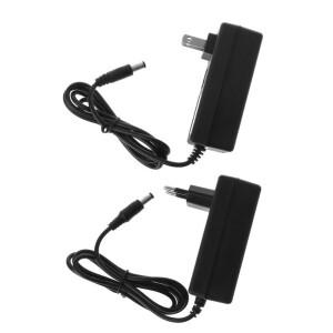리튬 배터리 충전기 전원 공급 어댑터 DC 5.5x2.1mm 8V ~ 16V 100-240V 8.4V2A 12.6V2A 16.8V2A 16.8V1A