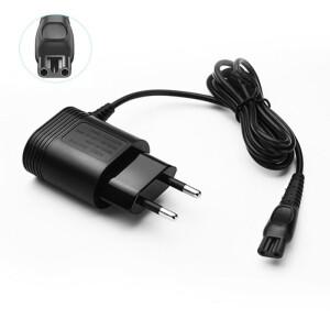 PHILIPS 면도기용 2-Prong 충전기 EU 플러그 15V 5.4W 전원 어댑터 HQ8505 7000 5000 3000 9000 2000 2300