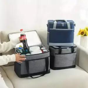 캠핑 대형 보온 보냉 가방 피크닉 바구니 33L 피크닉가방