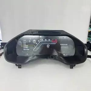 아우디 A6 A6L A7 S6 C7 2012-2018 자동차 디지털 계기판 대시보드 LCD 속도계 가상 조종석 헤드유닛