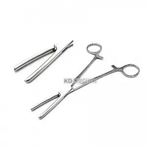 포셉 마르큐스 튜브 클램핑 TUBE CLAMPING FORCEP MARCUSE