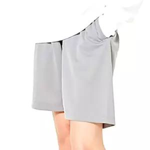 남자여자 시원한 편한 커플 여름 5부 반바지 XS-3XL 여자편한반바지 (WF200D0)