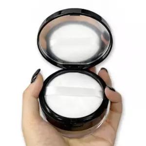 소분 파우더케이스 퍼프 파우더 공병 휴대용 20g