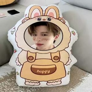 저스트조이 얼굴인형제작 프린팅 커스텀 포토인형