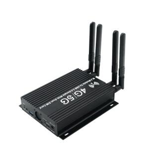 FM350 RM510-GL RM502Q-AE 5G 모뎀용 듀얼 SIM 카드 슬롯이 있는 4G M.2 모듈-USB 3.0 동글