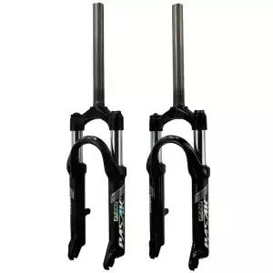 Pasak자전거 포크 브레이크 BMX 폴딩 완충기 서스펜션 기계식 장치 조정 가능 20