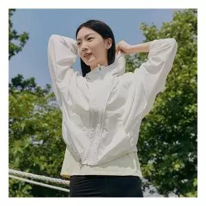 MILLET MG01 밀레 [이월 70%행사] 여성자켓 봄여름 2IN1 초경량 메쉬 트랜스포머 방풍자켓 _MXSUJ921 59644