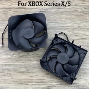 xbox호환 시리즈 X S용  쿨링 팬 4핀 방열판 쿨러 내부 X/S 콘솔 액세서리용 냉각