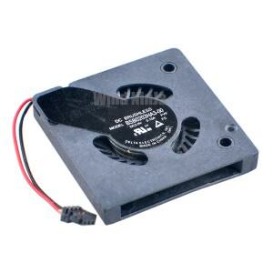 초박형 2cm 20mm 송풍기 팬 20x20x4mm DC3V 0.10A 드론 4K 카메라 AR VR용 마이크로 냉각 - BSB0203HA3-00