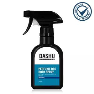 땀냄새 제거 다슈 솔루션 퍼퓸 데오 바디스프레이 200ml (프레쉬향)