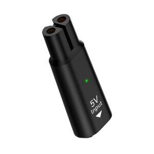 필립스 노렐코 원블레이드 QP2724 QP2834 QP4530 QP1924 MG7910 S5880 X3001 X5006용 5V USB C 면도기 충전