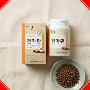 무주천마니 국산 천마환 생천마 건강환 200g 3통