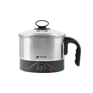 멀티포트 다양한 음식을 간편하게 허브 1.5L 라면포트 KK-2005