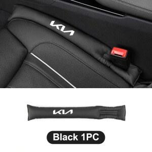 열쇠고리 가죽 카시트 플러그 필러 Sportage Ceed Sorento Cerato Optima Picanto Rio Soul K5 Stonic 액세서리 누출 방지 패드