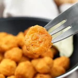 APP전용 마니커에프앤지 리얼통살 치킨너겟 300g 4봉