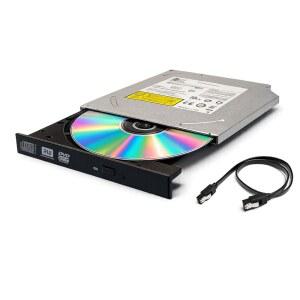 POINWER 12.7MM 슬림 DVD RW SATA 내부 7010 7020 790 델 3020 DVD+RW 버너, 990 옵티플렉스 드라이브, 390 광학 CD-RW 3010