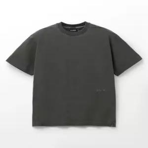 헬리녹스 웨어 더스트 다잉 반팔티셔츠_Charcoal Gray 상의 OXTCM26211GYC