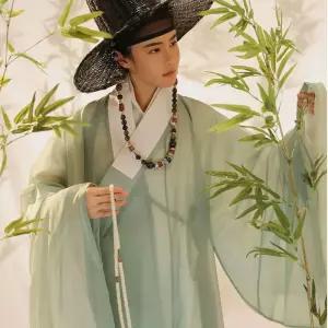 선비 도포 코스프레 무대 법복 전통한복 제사옷 옷 의상 퓨전 선비옷