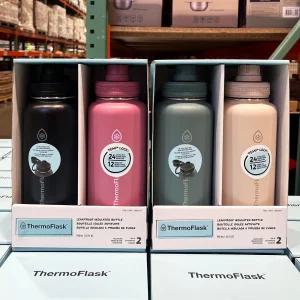 써모플라스크 보온병 보냉병 950ml x 2개 코스트코 THERMOFLASK 텀블러 물병
