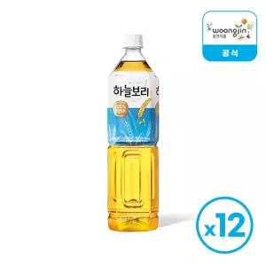 웅진 하늘보리 1.5L 12개