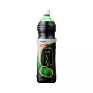 초록매실 매실청 1.5L x 6페트
