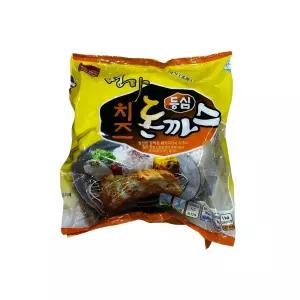 한맥 치즈돈까스200 1kg 냉동