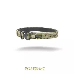 POA158 국내 전술 군용 선풍기 로닌 MOLLE 허리 씰 MC 컬러 벨트 야외