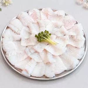 시원농수산 통영 순살 아나고샤브샤브(손질후450g내외/머리,뼈포함)