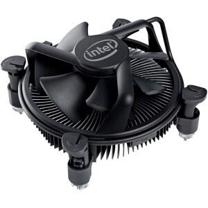 K69237-001 CPU 쿨러 알루미늄 방열판 구리 코어 베이스 4핀 PWM 92MM 팬 사전 적용 열 페이스트 인텔 I3 I5 I7 소켓 1200 1151 1150 1155 1156 데스크톱 PC 컴퓨터용