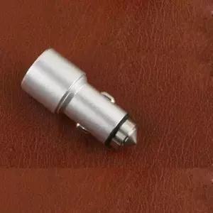 젠더 충전기 차량용 메탈 충전잭 시가잭 USB