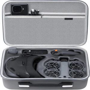 DJI Neo 2 모션용 개콜 휴대용 케이스 더 많은 콤보 고글 N3 드론 액세서리 2용 여행용 숄더백 RC 3