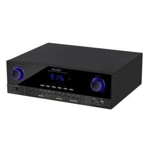 고출력 노래방 5채널 시어터 스피커 1500W 수납장 무대 2채널 오디오