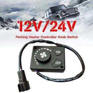 무시동히터 차박 캠핑 12V/24V 자동차 구멍 8kw 1구 신형 온풍기 포터블 디젤