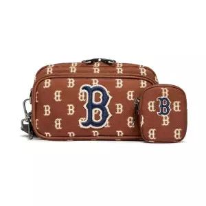 MLB 클래식 모노그램 미니 크로스백 A7 3ACRS012N 43BRD