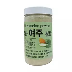 300g 여주분말 국내산 보아비다