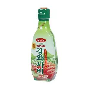 강와사비430g/움트리-4개
