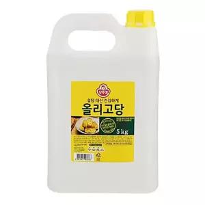 올리고당5kg/오뚜기-3개